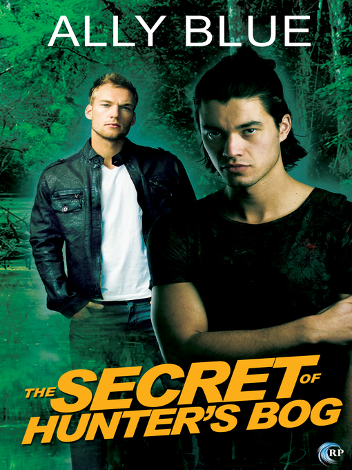 Cover image for The Secret of Hunter's Bog